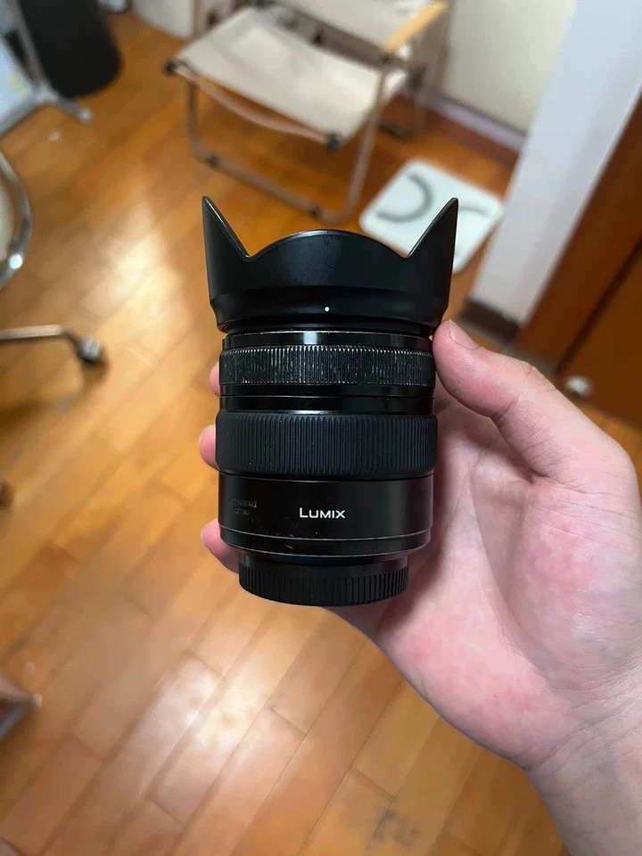 Panasonic LUMIX G X VARIO 12-35mm F2.8 ASPH POWER O.I.S. Micro 4/3 95%New - Image 2 of 4