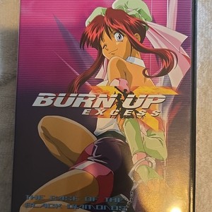 Burn Up Excess | eBay