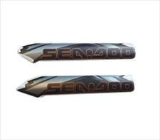 Custom decals kit for 