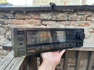 Onkyo Integra TX 88 Tuner Amplifier  ( Free Shipping) 80 Watts Per Channel
