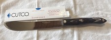 Cutco USA Made Vintage Brown Swirl 1722 Butcher Knife 7-7/8"