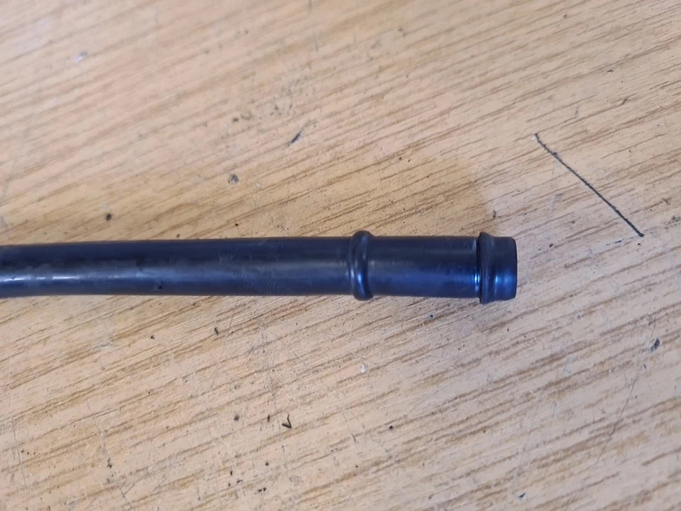 Jaguar S Type X202 2005 3,0 gasolina V6 AJ30 tubo de manguera servo freno Foto 2 de 4