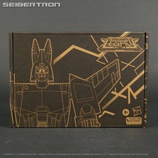 CYCLONUS   NIGHTSTICK Transformers Legacy Generations Selects Voyager 2022 New