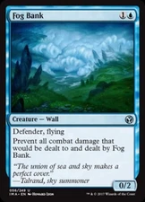 Fog Bank - Medium Play MTG Iconic Masters