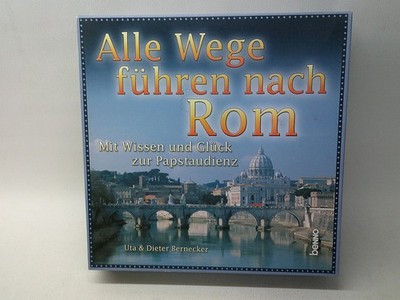 BENNO-VERLAG - ALLE WEGE FÜHREN NACH ROM - 2004