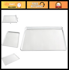 Heavy Duty 26" Aluminum Sheet Pan | Full Size Baking Tray for Commercial Oven |