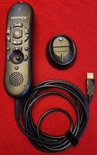 Nuance Dictaphone 0POWM2N PowerMic II Dictation Microphone Dragon