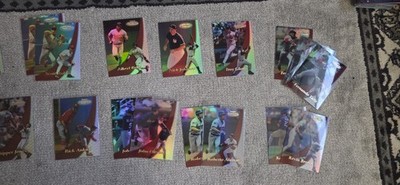 2000 Topps Gold Label Baseball. You Pick the Card