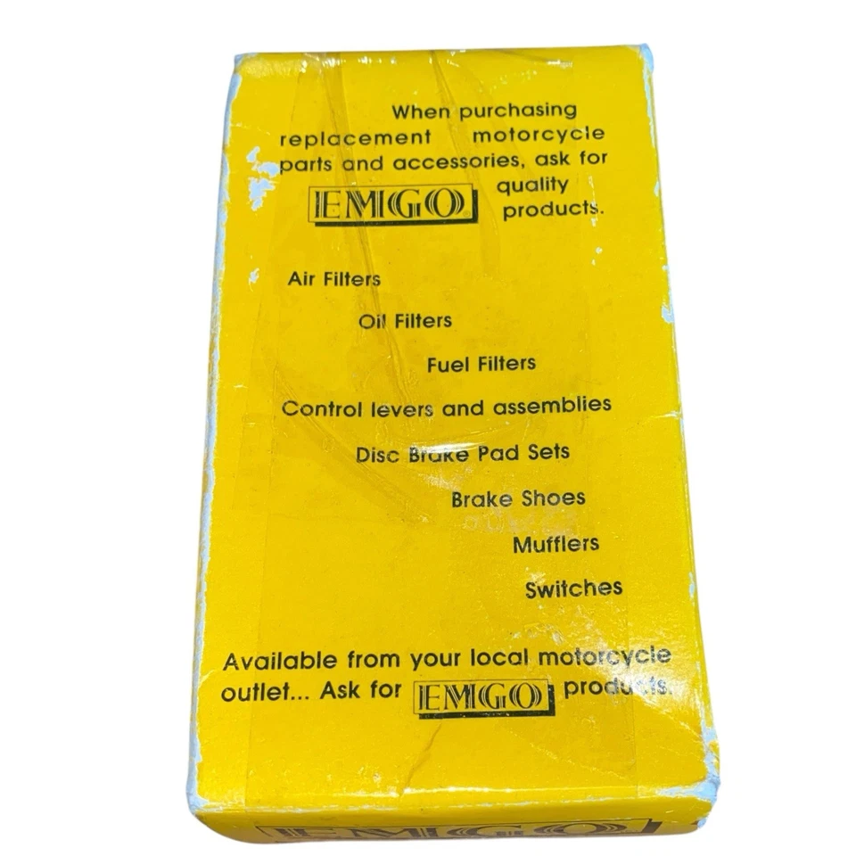 Interruptor de encendido Honda NOS + llaves GL 1000 1100 GL1000 GL1100 Goldwing Gold Wing Foto 4 de 4