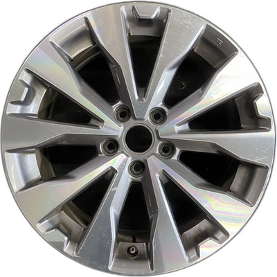 #ad #ad Subaru 18x7 Legacy GREY Wheel OEM Rim Factory Stock 2017 2019 $157.97