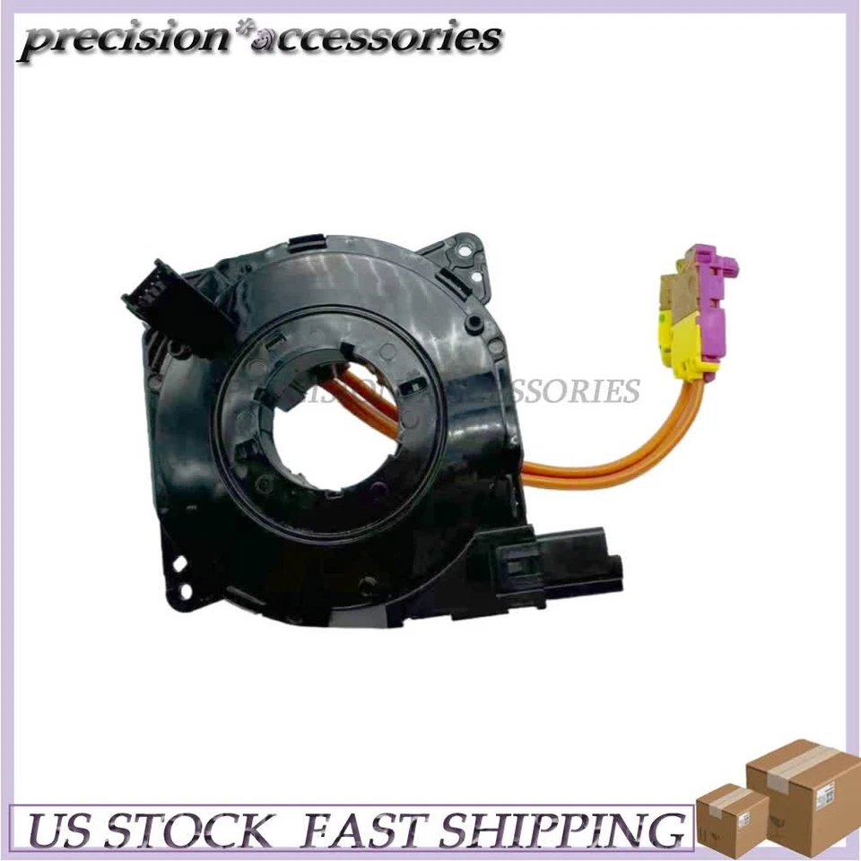 Para 2005-2007 VOLVO V70 XC70 2005-2006 VOLVO S80 XC90 Reloj Muelle 31313083 Foto 3 de 4