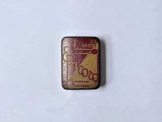 Phonograph Gramophone Graphophone Needle Tin EPACORD 200 SALON NEEDLES SWISS