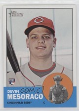 2012 Topps Heritage Devin Mesoraco #178 04zk