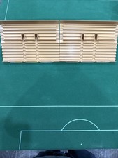 SUBBUTEO REF 61142 STADIUM TERRACE SET MINT  (NO FANS)