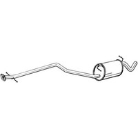 Bosal MittelschalldäMpfer SchalldäMpfer FüR Ford Transit Connect P65_ P70_