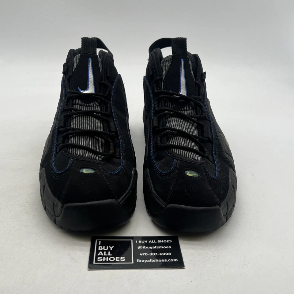 Size 12 - Nike Air Max Penny 1 2014 All-Star (685153-001) - Image 2 of 4