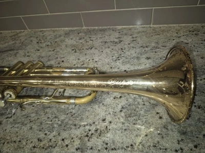 buescher aristocrat trumpet products for sale | eBay