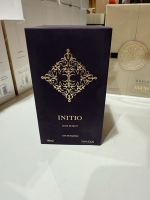 Initio Side Effect Eau de Parfum 90 MlL Unisex NEU Ohne Folie Original OVP