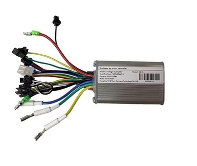 S6-65 350W 15A Controller 24V/36V/48V Steuergerät E-Bike E-Scooter E-Roller