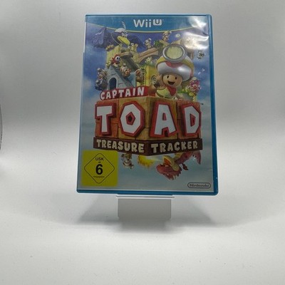 Captain Toad Treasure Tracker Nintendo Wii U