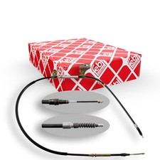 FEBI BILSTEIN Handbremsseil Seilzug Feststellbremse für VW PASSAT Variant (3B6)