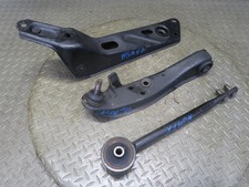 96-98 Nissan Stagea Wgc34 Rwd Set Of 3 Front Right Upper Lower Control Arm Oem