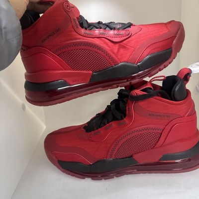 Size 9.5 - Air Jordan Aerospace 720 Raging Bull BV5502-600 @BoxNo.16