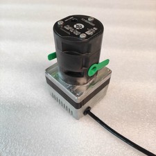 Pompa ingranaggi magnetica 24V portata regolabile fino a 210 l/h Fluid-o-Tech