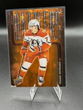 2025-26 Upper Deck #DZ-24 Frank Vatrano Dazzlers Orange