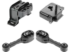 Engine Mount and Transmission Mount Kit For 1992-2002 Saturn SL1 RH985JD