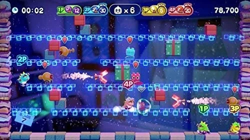 Bubble Bobble 4 Friends - Switch Free Shipping with Tracking# New from Japan - Image 3 of 4