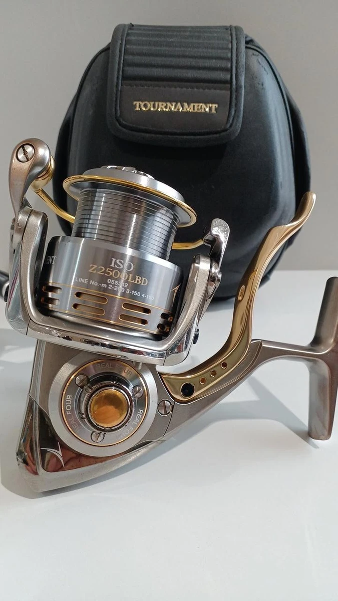 Daiwa Tournament 2500 for sale | eBay