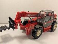 Joal 1:25 Manitou Maniscopic MT1337 SL Turbo Diecast