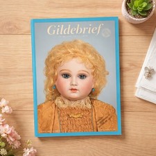 Gildebrief Magazine The Magazine for Dollmakers Vol. 3. 1995