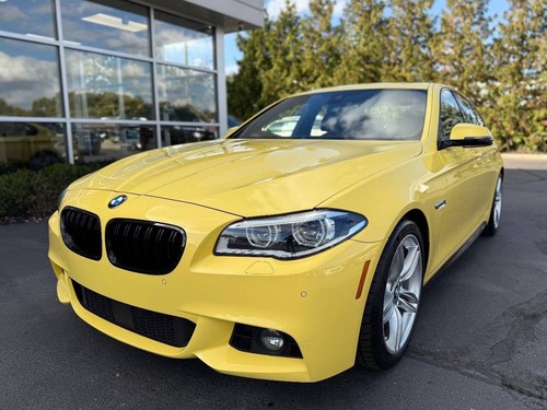 2014 BMW 535i 535i 4dr Sedan - Picture 37 of 39