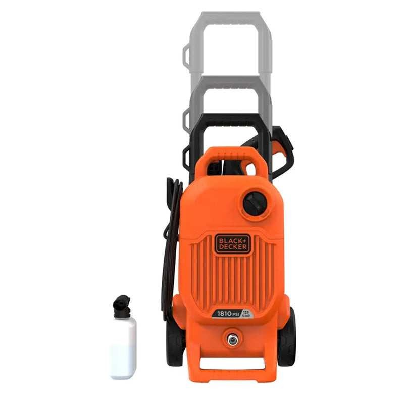 Nettoyeur haute pression BLACK+DECKER BEPW1700KIT-QS 1700W avec buse réglable - 2