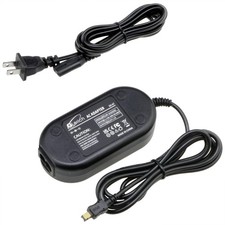 EH-67 Replacement AC Power Adapter Kit for Nikon Coolpix L840, L830, L820, L8...
