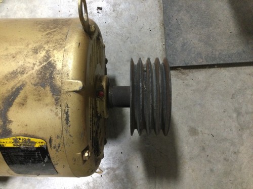 Baldor EM2513T General Purpose AC 15 HP Motor - Picture 2 of 4