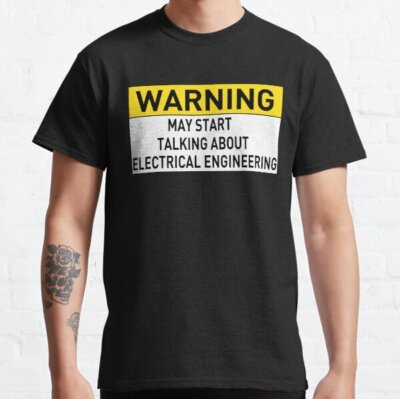 #ad NEW LIMITED Electrical Engineer Operational Funny General Electric T Shirt S 3XL $25.63