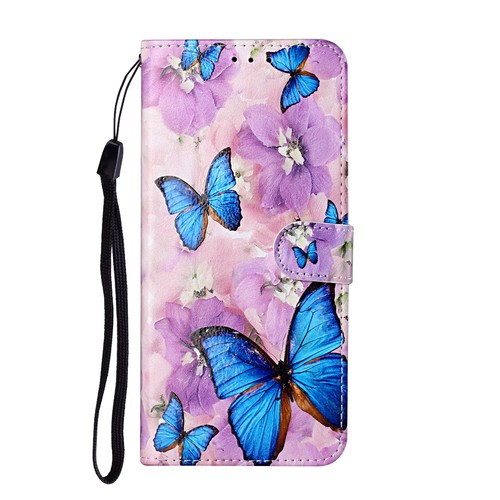 Case for Xiaomi Note 8 9 6 Pro A2 Lite 9A Patterned PU Leather Flip Wallet Cover - Picture 6 of 22