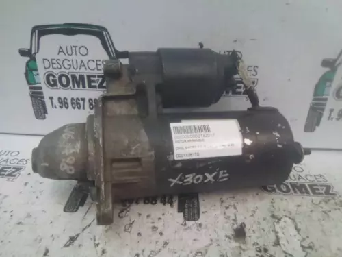 0001108170 Motorino De Avviamento per OPEL SINTRA * 132017 - Foto 1 di 3
