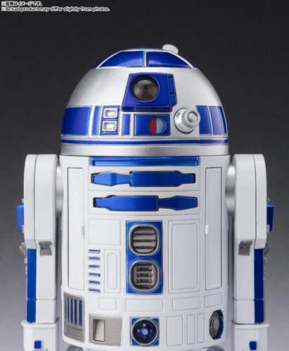 S.H. Figuarts R2-D2 Classic Ver. Figura de acción Star Wars Episodio IV: Una nueva esperanza - Imagen 2 de 11