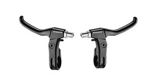 Levers for BMX Dia Compe Dirty Harry Brake Lever Fixie Singlespeed Bike