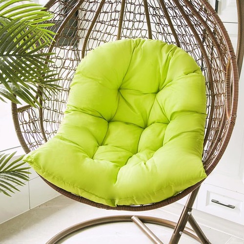 Hammock Swing Chair Cushion, Hanging Basket Seat Cushion Pillow, Soft Hanging - Picture 3 of 7