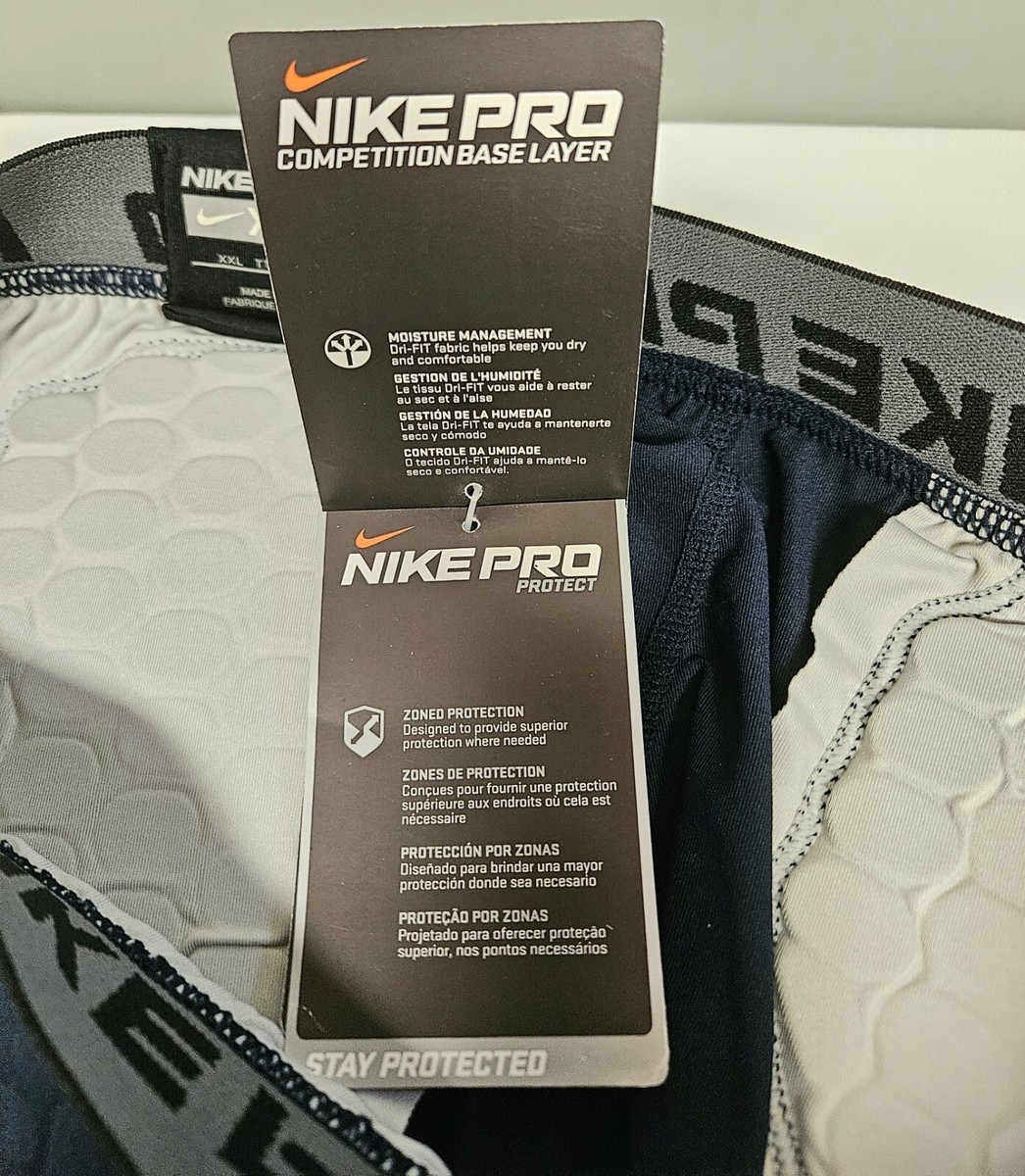 nike pro competition base layer