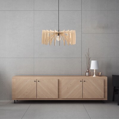 DECKENLAMPE CHANDELIER  e27 Loft