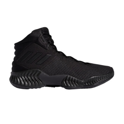 adidas Pro Bounce 2018 'Triple Black' FW0904 New Size