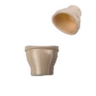 2 Stück Augenbadewanne, Augenspülung 6530-12-242-9001 Ex. Bundeswehr 1349
