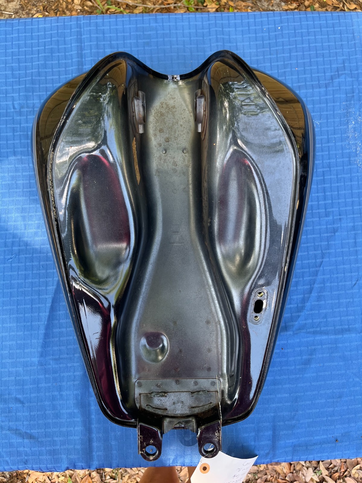 Genuine OEM 02/07 Suzuki GZ250 Gas Fuel Tank 2 eBay
