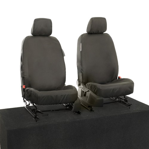 VW CADDY SEAT COVERS (ALL YEARS ALL MODELS) WATERPROOF HEAVY DUTY - Picture 39 of 48